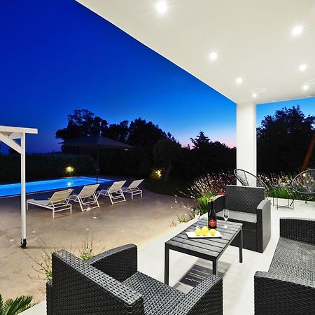 Casa Di Billy Villa Halikounas Ngoại thất bức ảnh