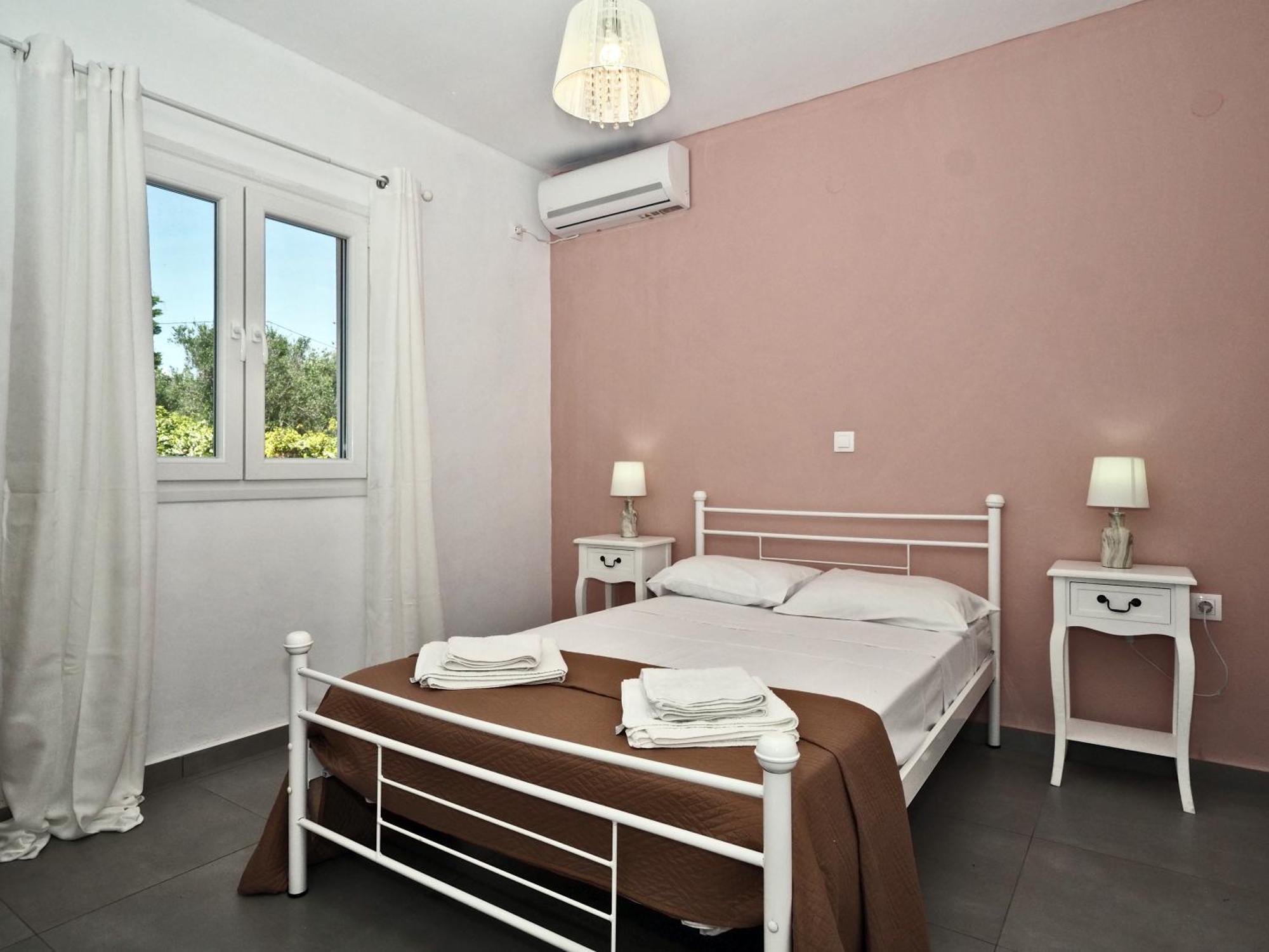 Casa Di Billy Villa Halikounas Ngoại thất bức ảnh