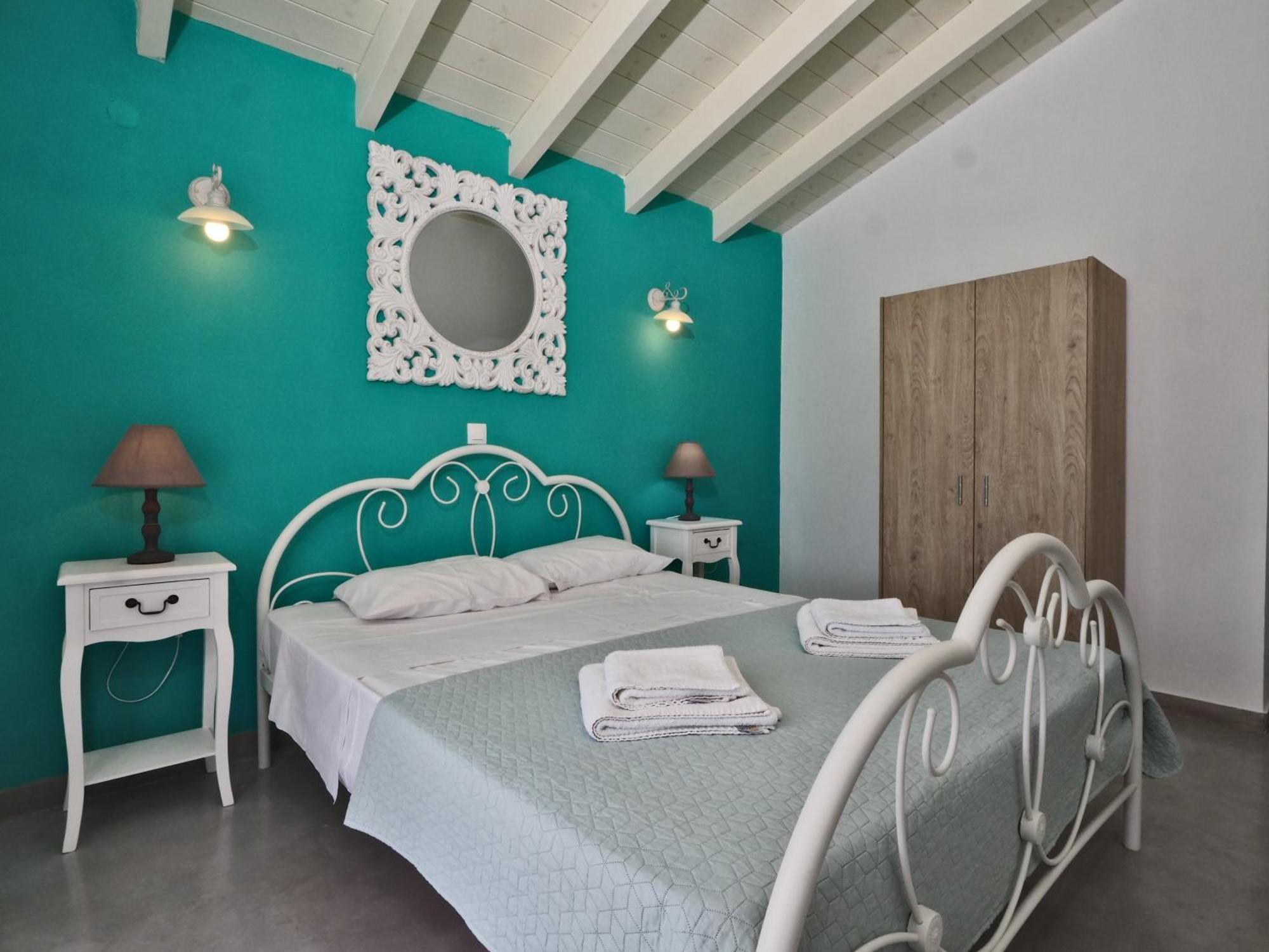 Casa Di Billy Villa Halikounas Ngoại thất bức ảnh