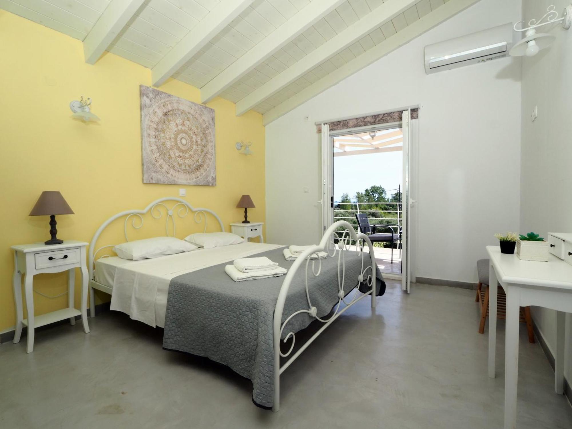 Casa Di Billy Villa Halikounas Ngoại thất bức ảnh