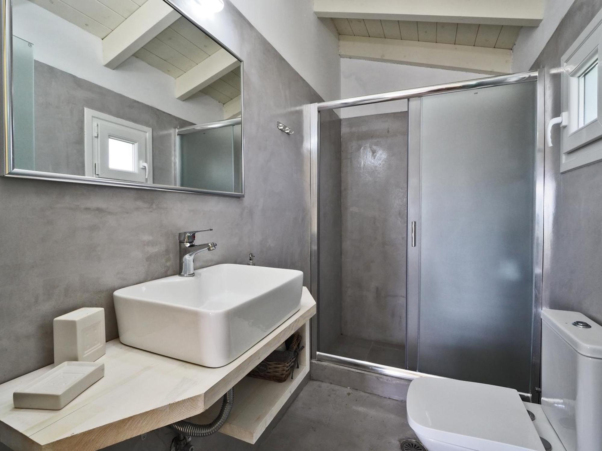 Casa Di Billy Villa Halikounas Ngoại thất bức ảnh