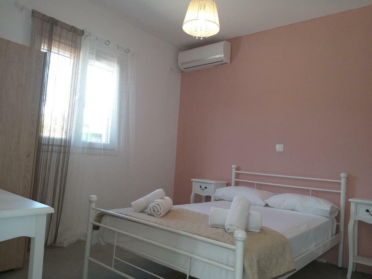 Casa Di Billy Villa Halikounas Ngoại thất bức ảnh