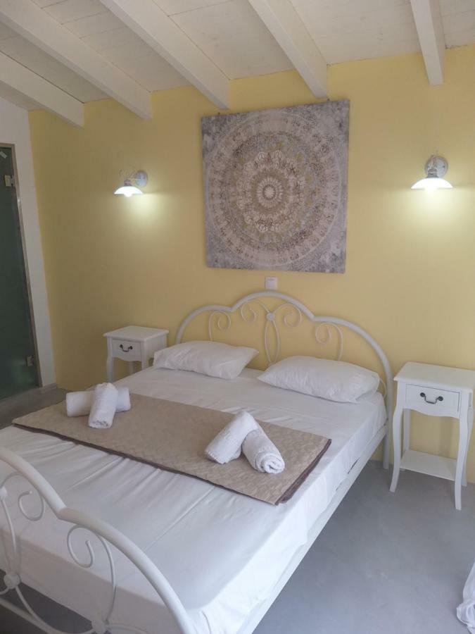 Casa Di Billy Villa Halikounas Ngoại thất bức ảnh
