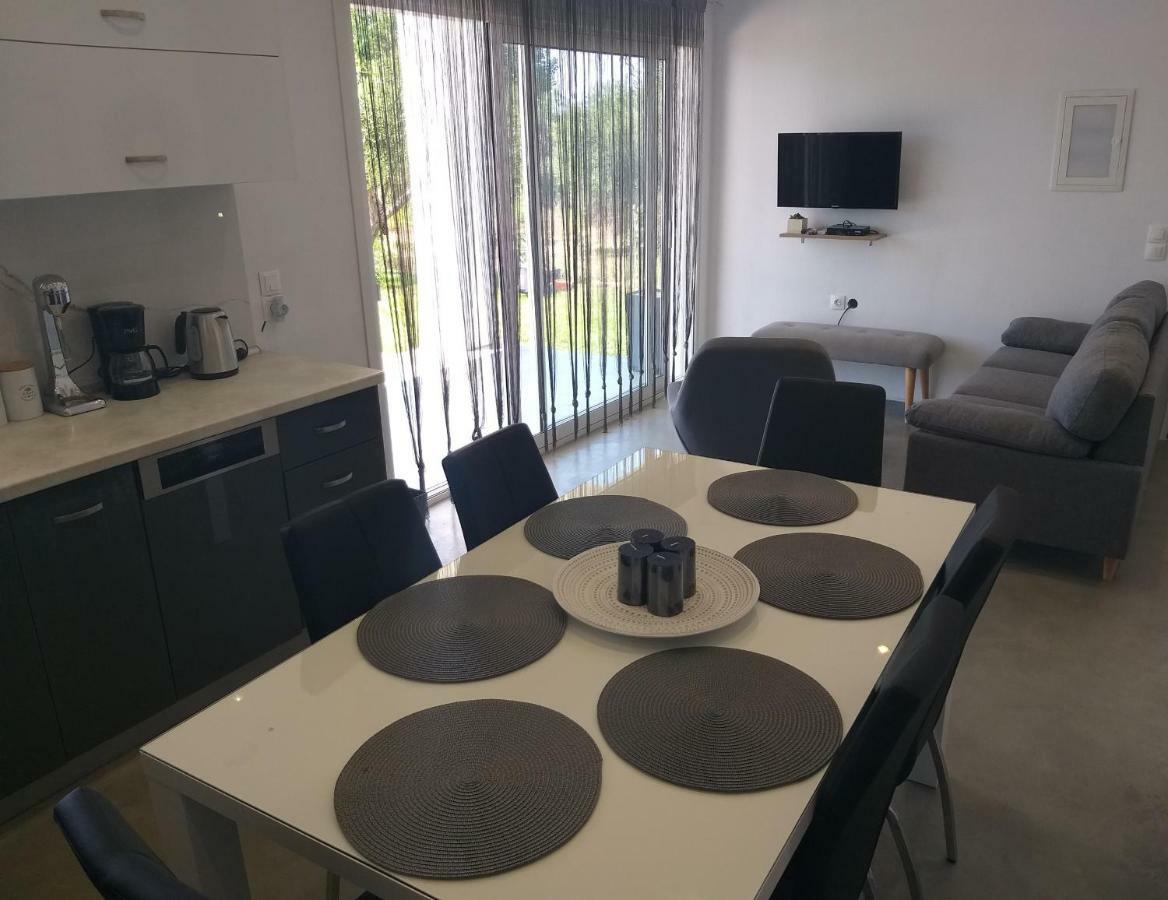 Casa Di Billy Villa Halikounas Ngoại thất bức ảnh