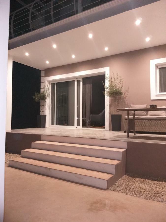 Casa Di Billy Villa Halikounas Ngoại thất bức ảnh
