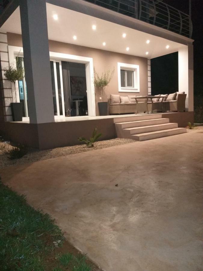 Casa Di Billy Villa Halikounas Ngoại thất bức ảnh