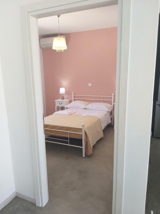 Casa Di Billy Villa Halikounas Ngoại thất bức ảnh