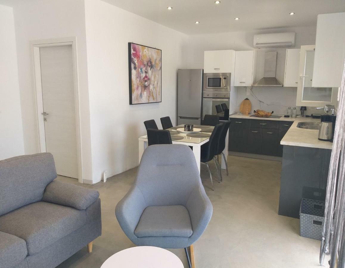 Casa Di Billy Villa Halikounas Ngoại thất bức ảnh