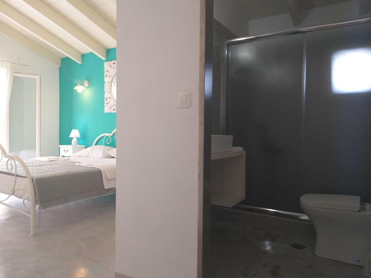 Casa Di Billy Villa Halikounas Ngoại thất bức ảnh