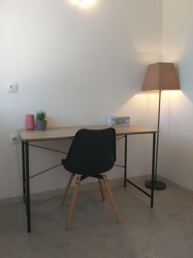 Casa Di Billy Villa Halikounas Ngoại thất bức ảnh